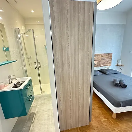 Apartment Spacieux - 4 Confortables