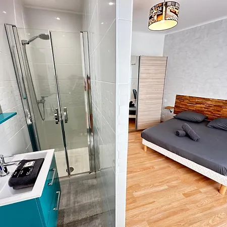 Spacieux - 4 Confortables *