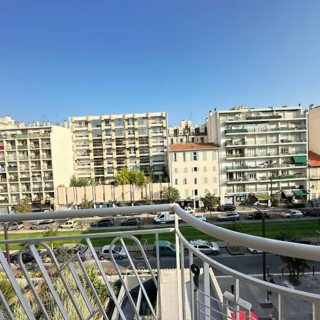 Spacieux - 4 Confortables Apartamento *
